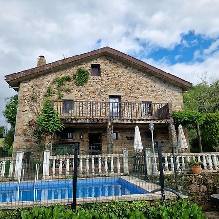 Casa Bezales En Ampuero Cantabria Dış mekan fotoğraf