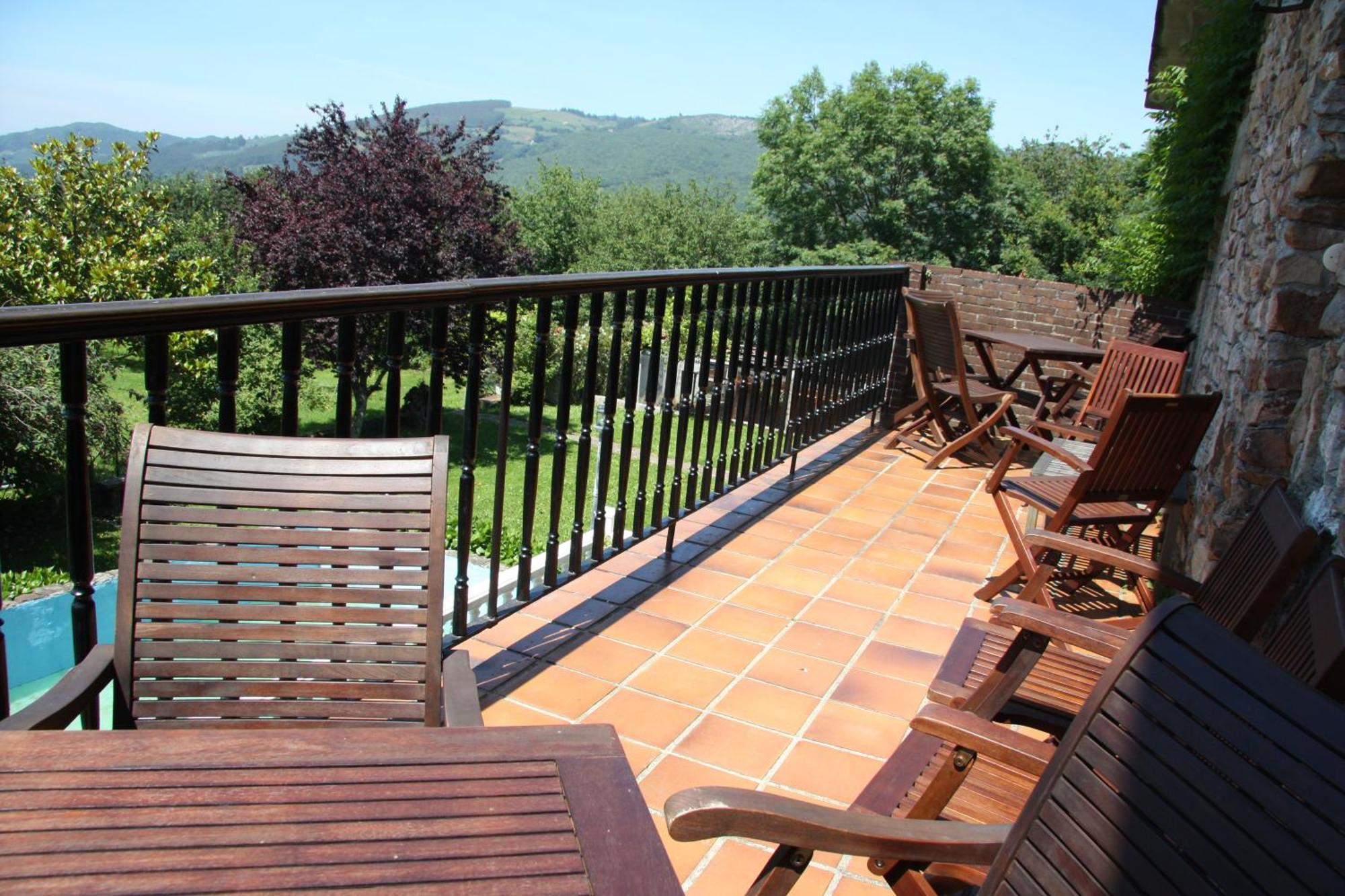 Casa Bezales En Ampuero Cantabria Dış mekan fotoğraf