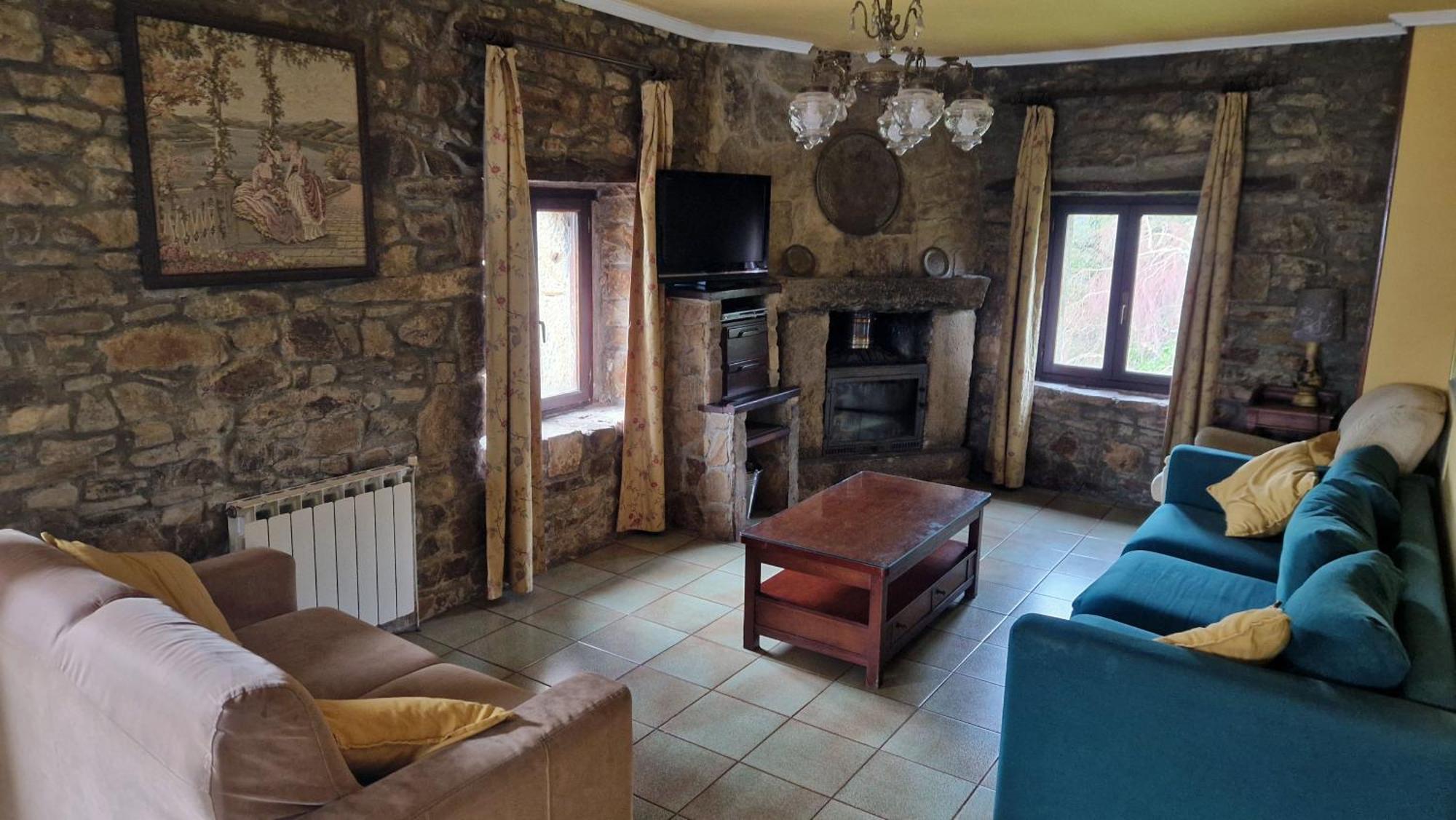 Casa Bezales En Ampuero Cantabria Dış mekan fotoğraf
