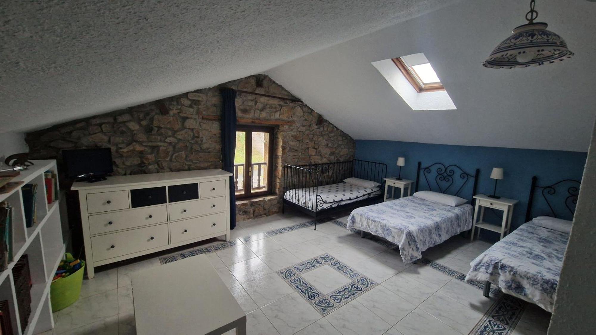 Casa Bezales En Ampuero Cantabria Dış mekan fotoğraf