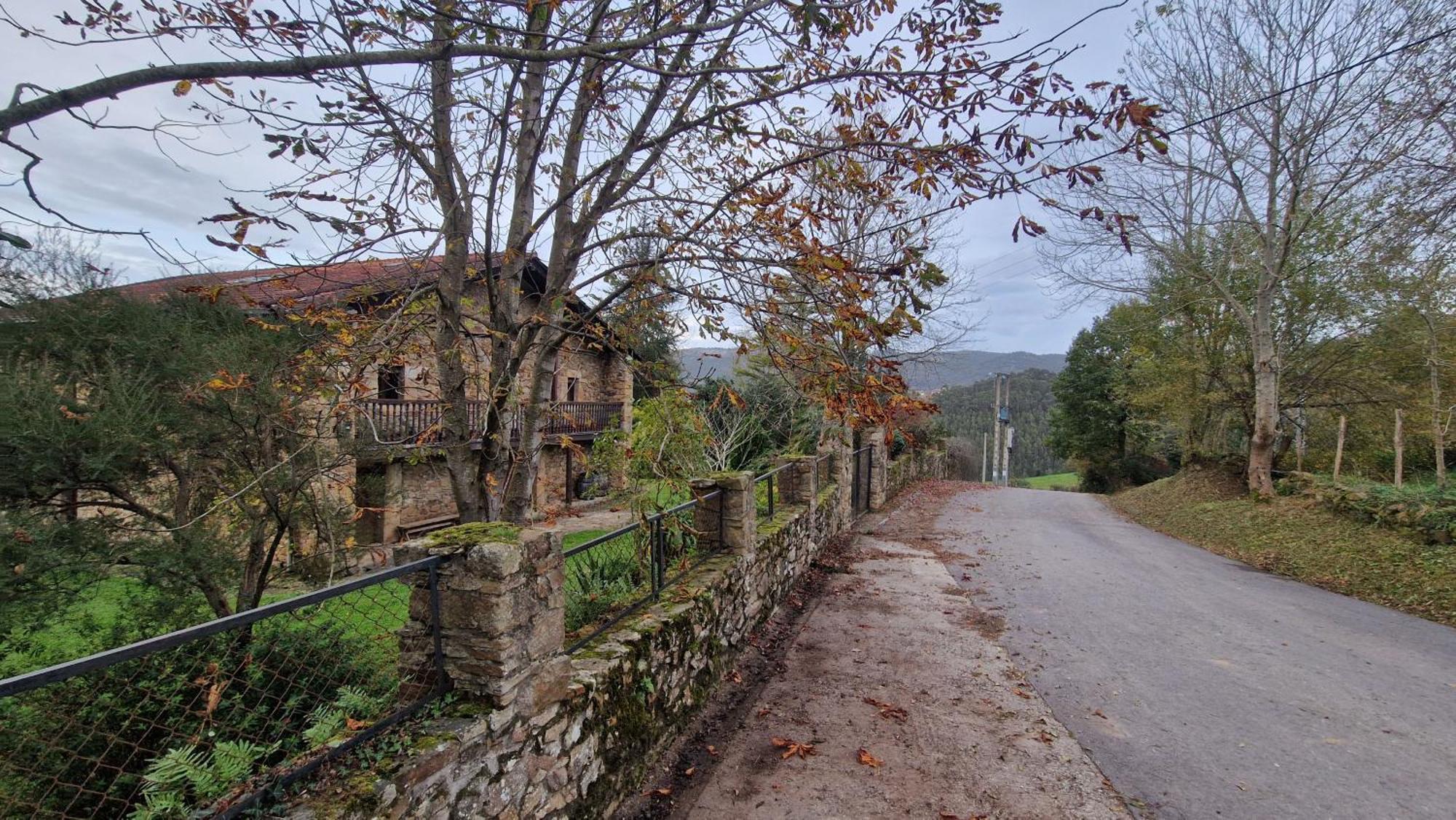 Casa Bezales En Ampuero Cantabria Dış mekan fotoğraf