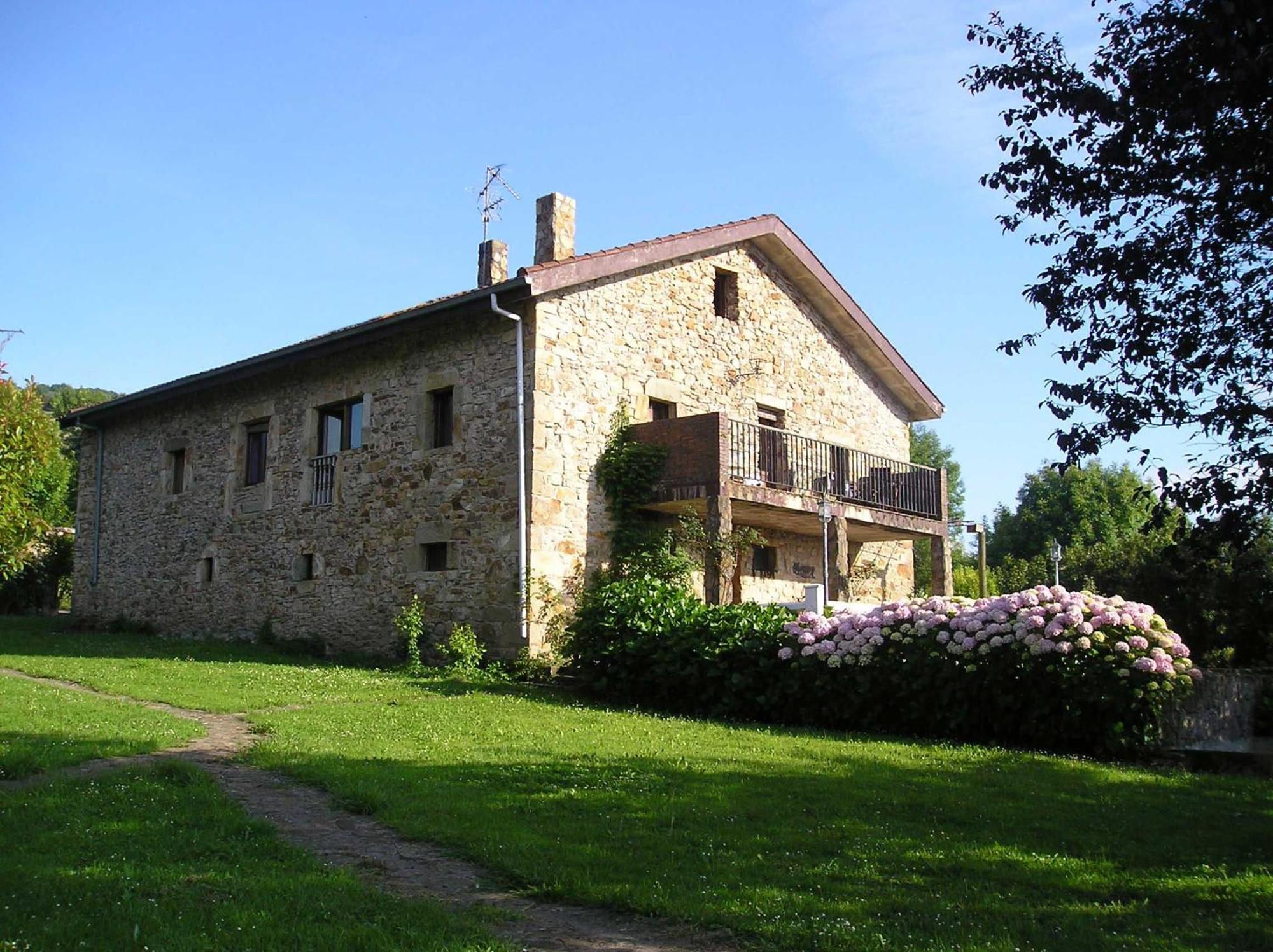 Casa Bezales En Ampuero Cantabria Dış mekan fotoğraf